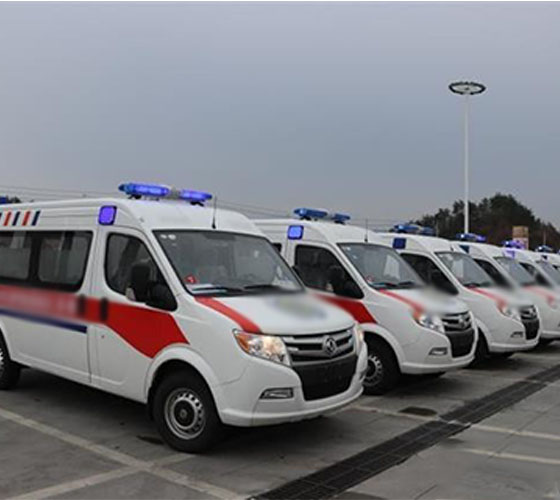 绿春县服务车队展示